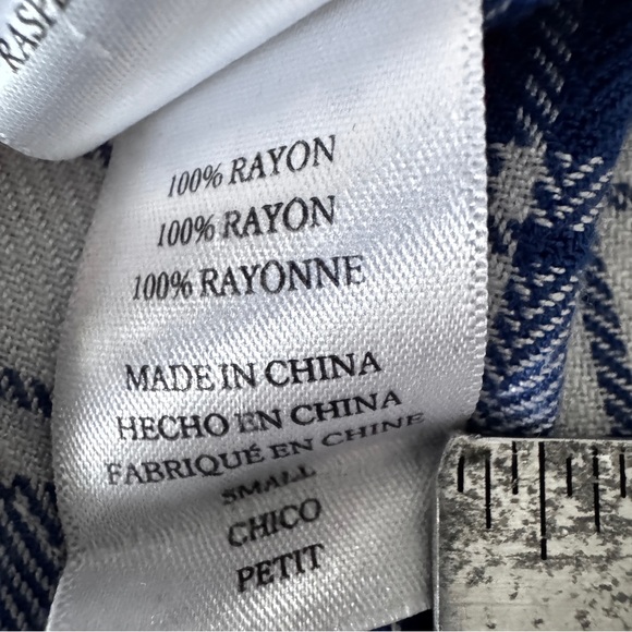 Bundle 2 Rails Plaid Shirts - Picture 14 of 16